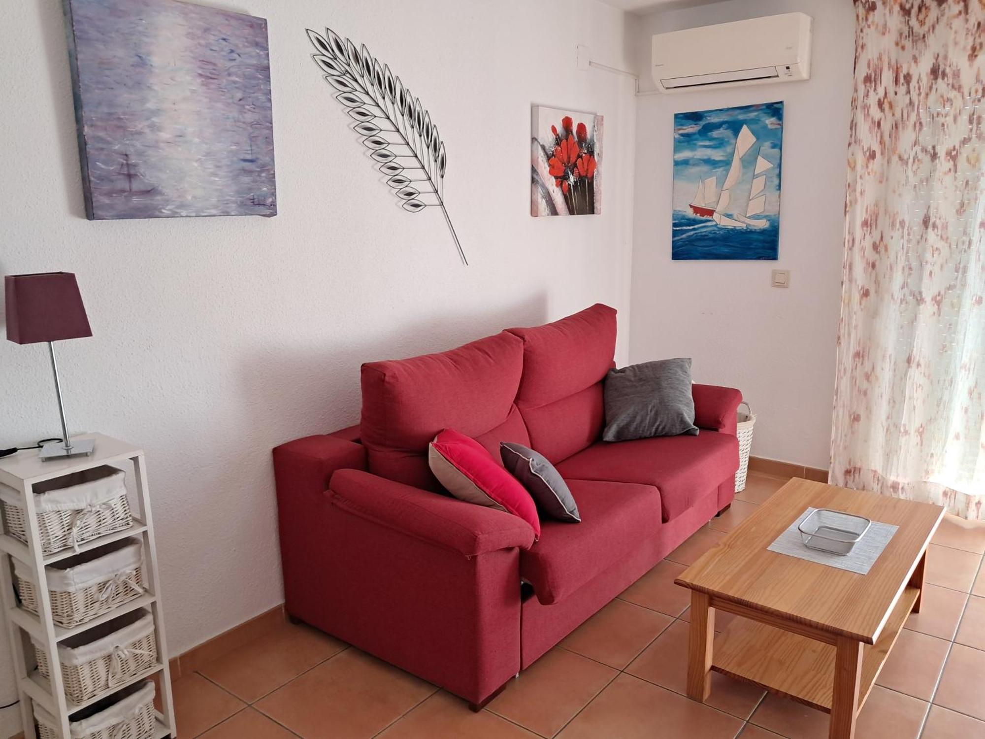 Amplio Y Agradable Apartamento Wifi Gratis Torrox Kültér fotó
