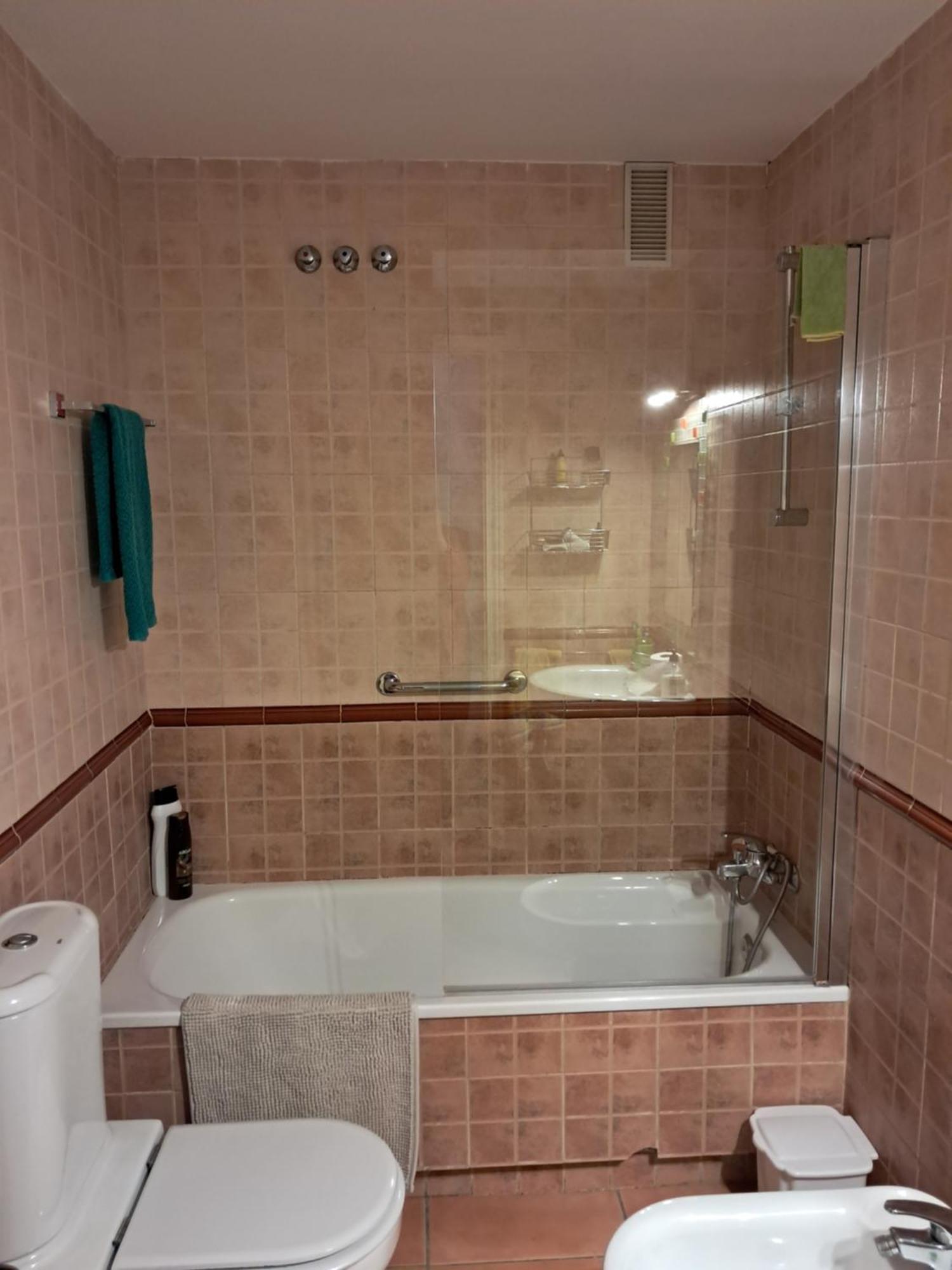Amplio Y Agradable Apartamento Wifi Gratis Torrox Kültér fotó