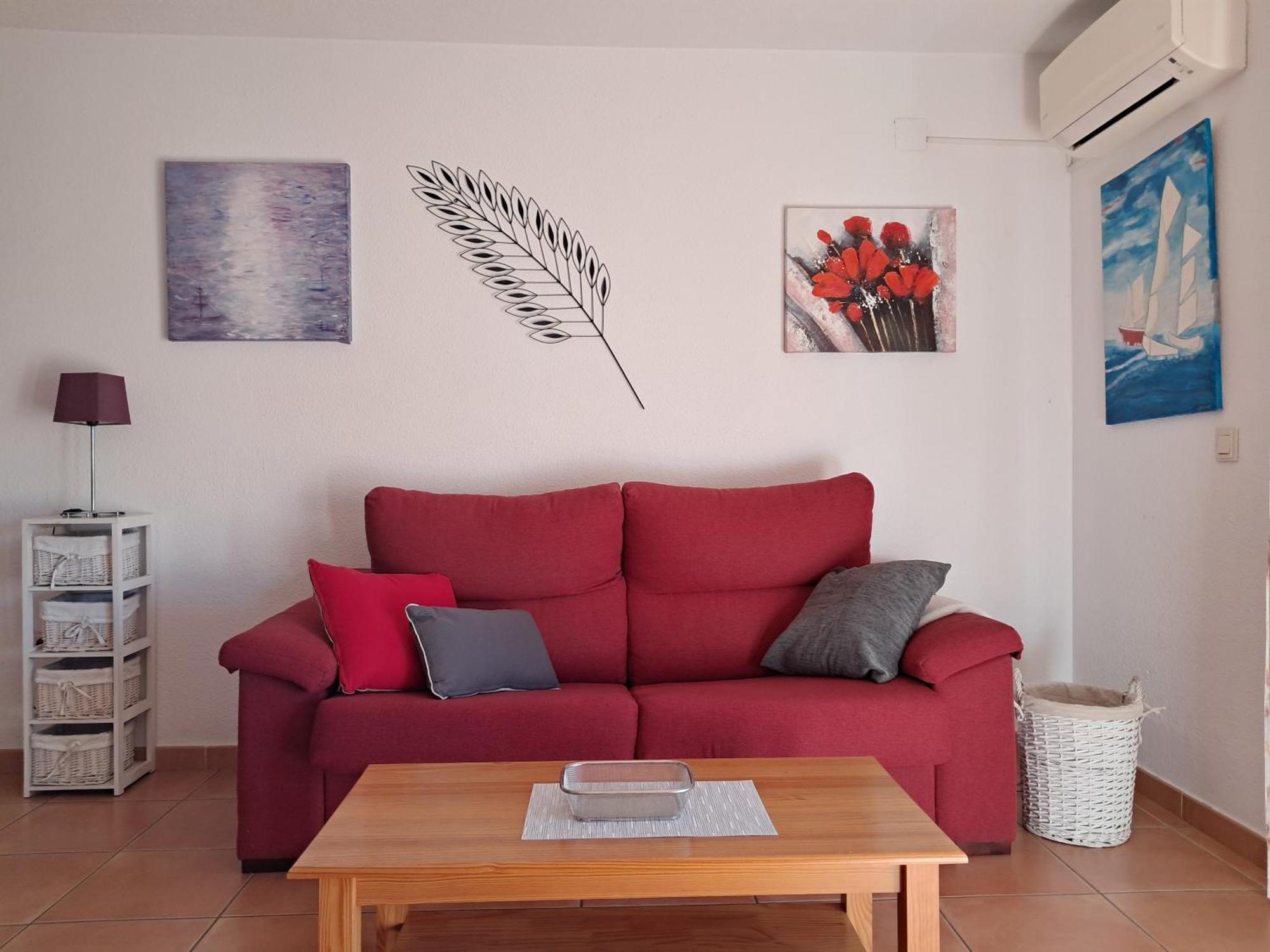 Amplio Y Agradable Apartamento Wifi Gratis Torrox Kültér fotó
