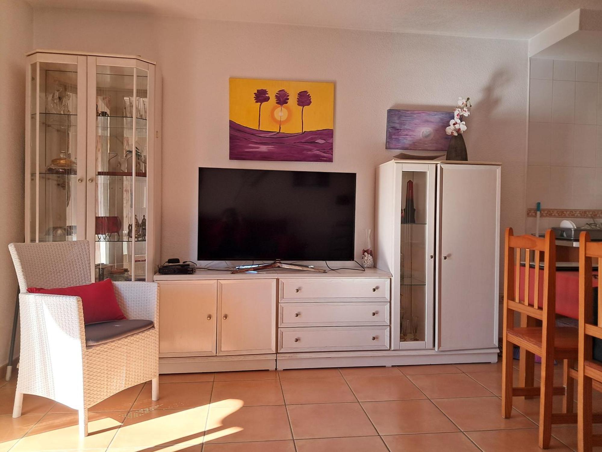 Amplio Y Agradable Apartamento Wifi Gratis Torrox Kültér fotó